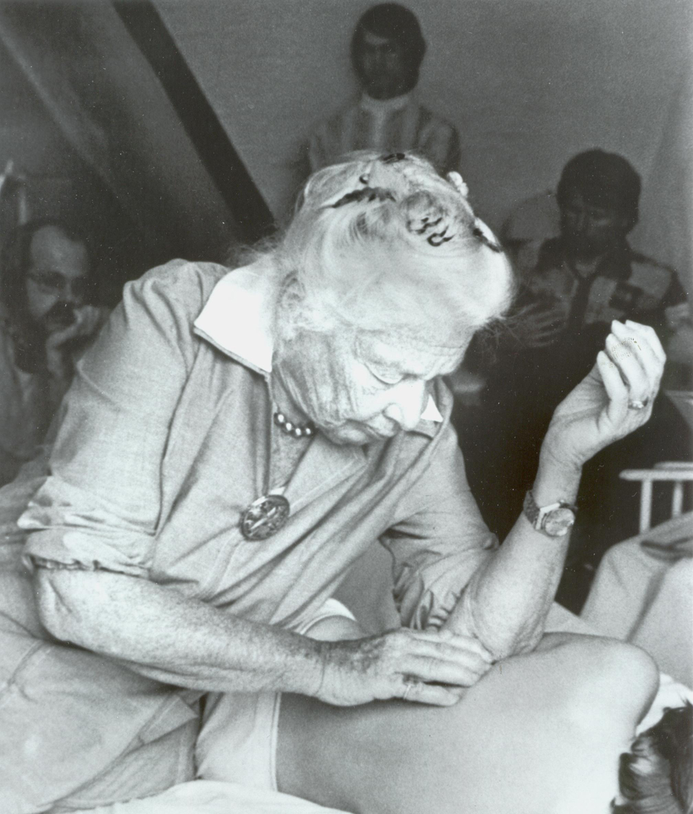 Ida Rolf Ida Rolf