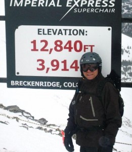 Mike Layhee Ski